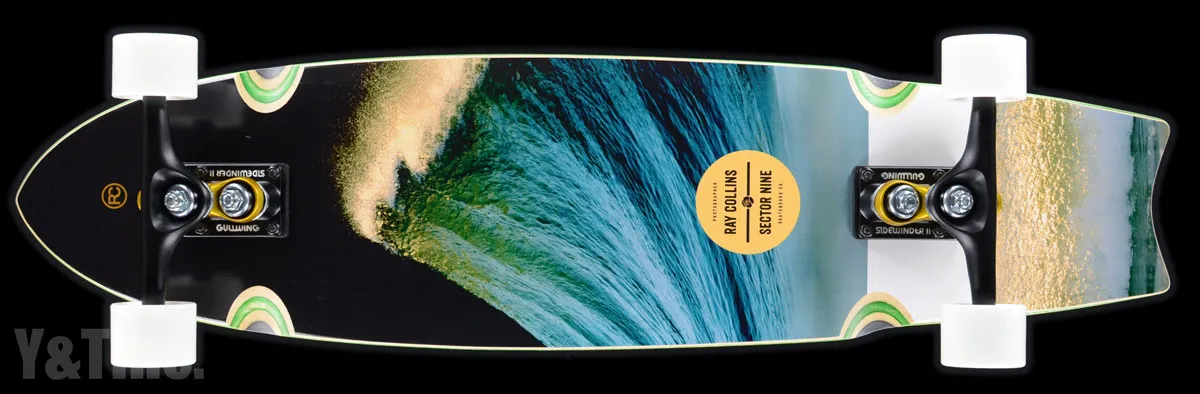 セクターナイン レイコリンズ ウナギの画像1 画像:セクターナイン レイコリンズ ウナギ_1