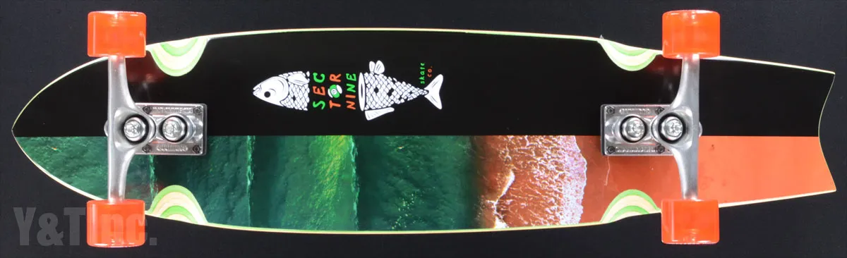 セクターナイン ウナギの画像1 画像:セクターナイン ウナギ_1