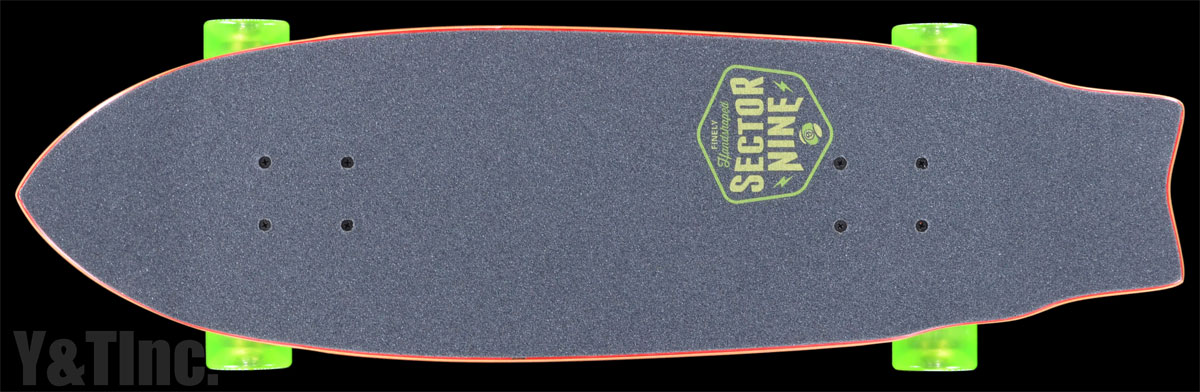 SECTOR9 SIDEWINDER WAVEPARK 3
