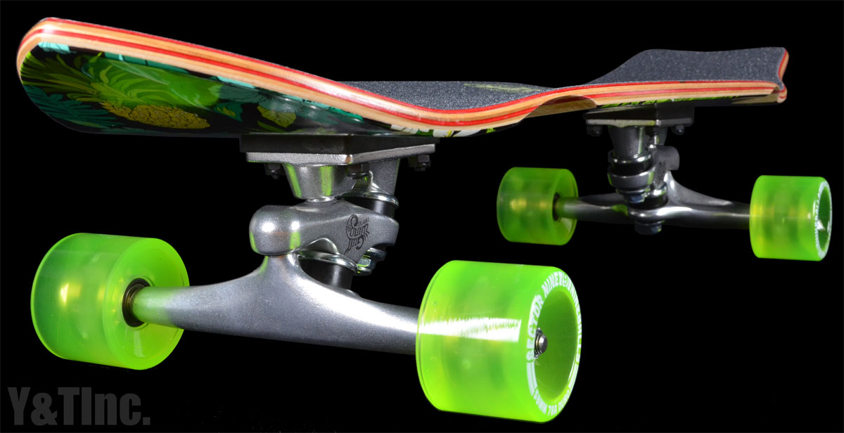 SECTOR9 SIDEWINDER WAVEPARK 4
