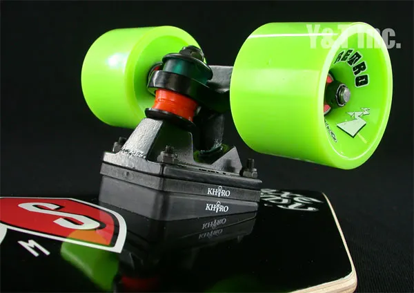 スケートキングス アックス2 レーシング ブラックの画像5 画像:スケートキングス アックス2 レーシング ブラック_5