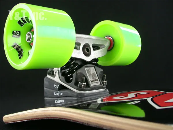 スケートキングス アックス2 レーシング ブラックの画像6 画像:スケートキングス アックス2 レーシング ブラック_6