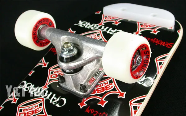 スケートキング フリースタイル リッチーカラスコ360キングの画像4 画像:スケートキング フリースタイル リッチーカラスコ360キング_4