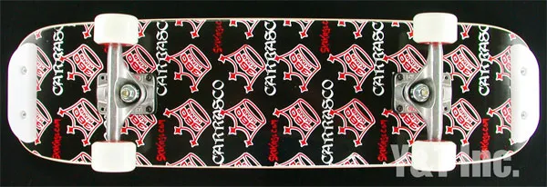 スケートキング フリースタイル リッチーカラスコ360キングの画像1 画像:スケートキング フリースタイル リッチーカラスコ360キング_1