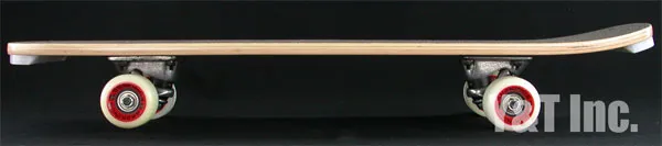 スケートキング フリースタイル ジェスターレトロ レッドの画像3 画像:スケートキング フリースタイル ジェスターレトロ レッド_3