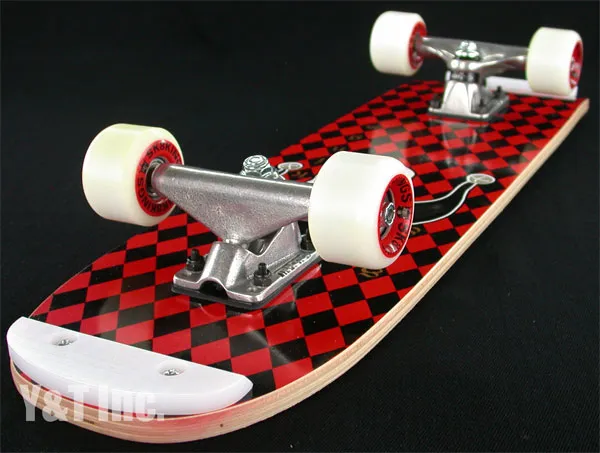 スケートキング フリースタイル ジェスターレトロ レッドの画像4 画像:スケートキング フリースタイル ジェスターレトロ レッド_4