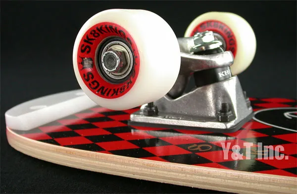 スケートキング フリースタイル ジェスターレトロ レッドの画像5 画像:スケートキング フリースタイル ジェスターレトロ レッド_5