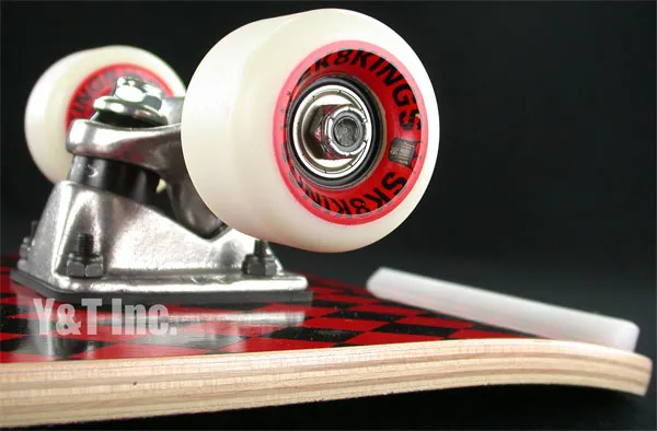 スケートキング フリースタイル ジェスターレトロ レッドの画像6 画像:スケートキング フリースタイル ジェスターレトロ レッド_6