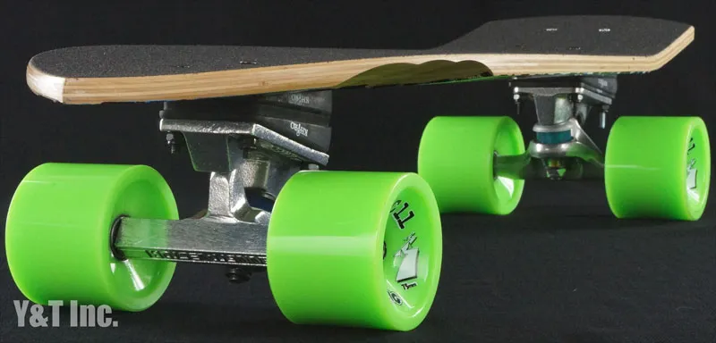 画像:スケートキング ミニシュレッダー ブルーレパード ベネット トラッカーRTS ビッグジグ_4