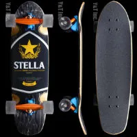 デッキ ステラ ビアランナー ビール チャージャー9 ブランククルーザー65mm