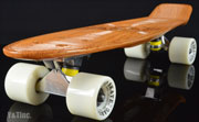 STEREO Vinyl Cruiser Wood Color