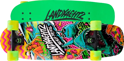 画像:ランドヤッツ 2014 タグボート ビーチパトロール_1