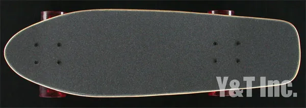 ターボ ミニクルーザー ナチュラル ランダル125ブラック グラビティ66mm ターボABEC7の画像2 画像:ターボ ミニクルーザー ナチュラル ランダル125ブラック グラビティ66mm ターボABEC7_2