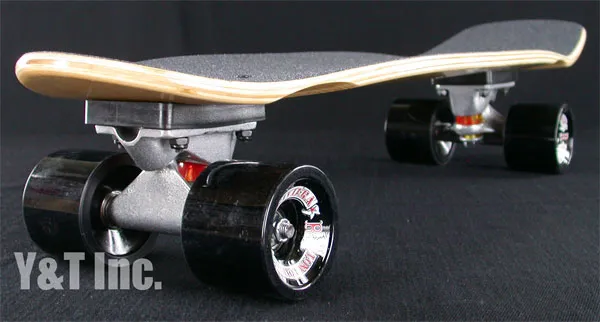 ターボ ミニクルーザー ナチュラル トラッカーMID リビエラの画像4 画像:ターボ ミニクルーザー ナチュラル トラッカーMID リビエラ_4