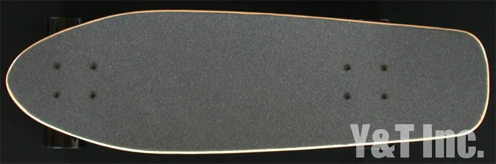 ターボ ミニクルーザー ステインレッド トラッカーレーストラック リビエラ ターボABEC7の画像3 画像:ターボ ミニクルーザー ステインレッド トラッカーレーストラック リビエラ ターボABEC7_3