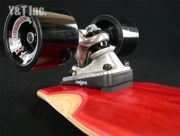 ターボ ミニクルーザー ステインレッド トラッカーレーストラック リビエラ ターボABEC7の画像5 画像:ターボ ミニクルーザー ステインレッド トラッカーレーストラック リビエラ ターボABEC7_5