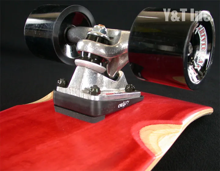 ターボ ミニクルーザー ステインレッド トラッカーレーストラック リビエラ ターボABEC7の画像6 画像:ターボ ミニクルーザー ステインレッド トラッカーレーストラック リビエラ ターボABEC7_6