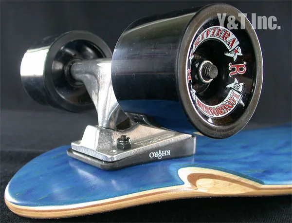 ターボ ミニクルーザー ステインブルー トラッカーレーストラック リビエラ ターボABEC7の画像5 画像:ターボ ミニクルーザー ステインブルー トラッカーレーストラック リビエラ ターボABEC7_5