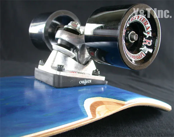 ターボ ミニクルーザー ステインブルー トラッカーレーストラック リビエラ ターボABEC7の画像6 画像:ターボ ミニクルーザー ステインブルー トラッカーレーストラック リビエラ ターボABEC7_6