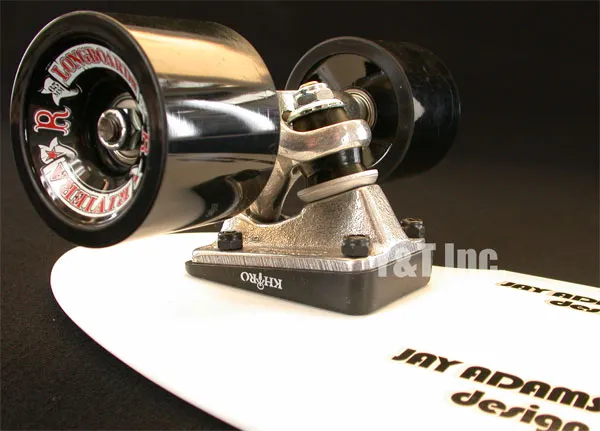 ジーフレックス クルーザー29 ジェイホワイトブラック トラッカーRT リビエラの画像5 画像:ジーフレックス クルーザー29 ジェイホワイトブラック トラッカーRT リビエラ_5