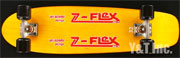 スケートボード ジーフレックス32ジェイ イエロー トラッカー BDSドラゴン62mm99a