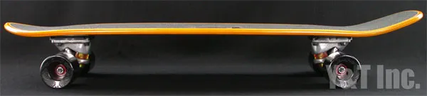 ジーフレックス32ジェイ イエロー トラッカー BDSドラゴン62mm99aの画像3 画像:ジーフレックス32ジェイ イエロー トラッカー BDSドラゴン62mm99a_3