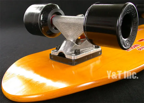 ジーフレックス32ジェイ イエロー トラッカー BDSドラゴン62mm99aの画像6 画像:ジーフレックス32ジェイ イエロー トラッカー BDSドラゴン62mm99a_6