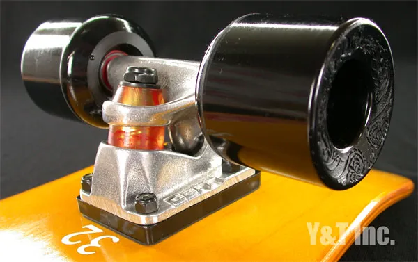 ジーフレックス32ジェイ イエロー トラッカー BDSドラゴン62mm99aの画像7 画像:ジーフレックス32ジェイ イエロー トラッカー BDSドラゴン62mm99a_7