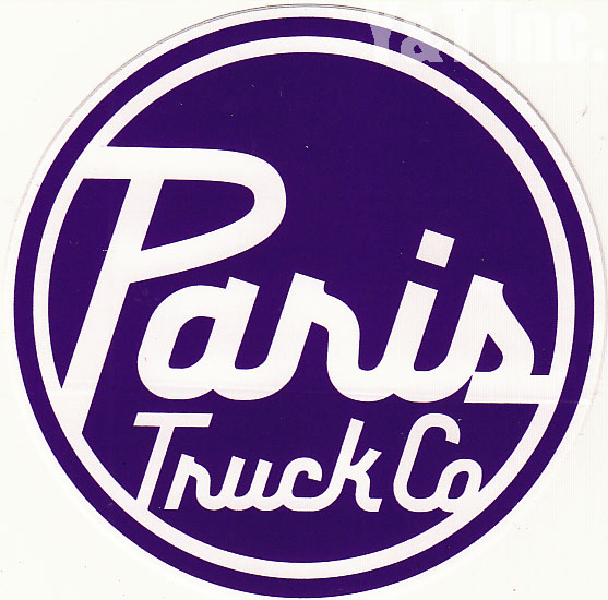PARIS TRUCK MARU PURPLE 94_1