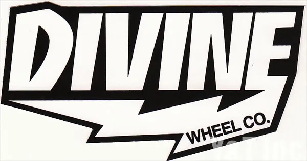 ディバイン ウィール 白文字の画像1 画像:ディバイン ウィール 白文字_1