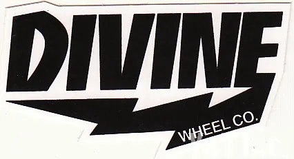 ディバイン ウィール 黒文字の画像1 画像:ディバイン ウィール 黒文字_1