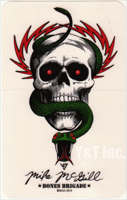 POWELL PERALTA MIKE MCGILL