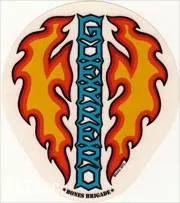 ステッカー パウエルペラルタ トミーゲレロ