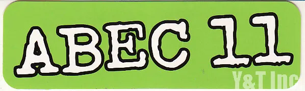 エイベックイレブン 92 ライムの画像1 画像:エイベックイレブン 92 ライム_1