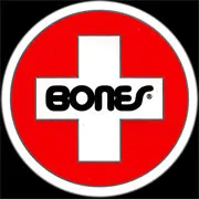 ステッカー ボーンズスイス 6インチ