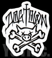 衣類 Dogtown ピッグスカル