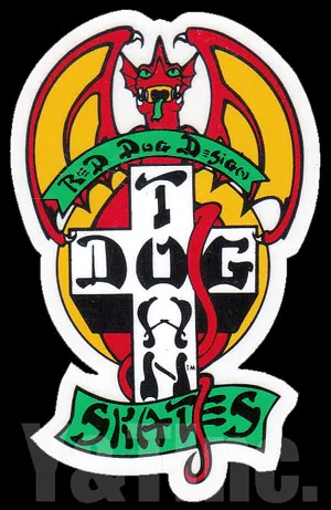 Dogtown レッドドッグ Mの画像1 画像:Dogtown レッドドッグ M_1