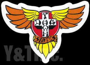 Dogtown ウィング Mの画像1 画像:Dogtown ウィング M_1