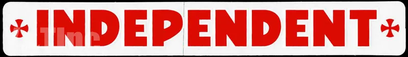 インディペンデント バー 7 レッドの画像1 画像:インディペンデント バー 7 レッド_1