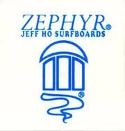 ステッカー ゼファー ジェフ ホー 03