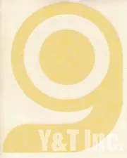 ステッカー オランガタン Gステッカー M イエロー