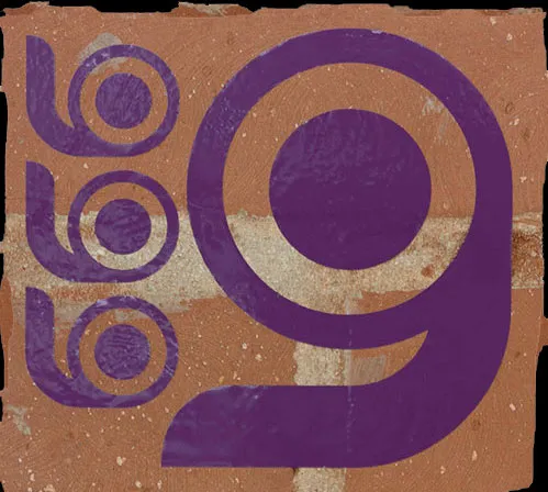 オランガタン Gステッカー 4pk パープルの画像2 画像:オランガタン Gステッカー 4pk パープル_2