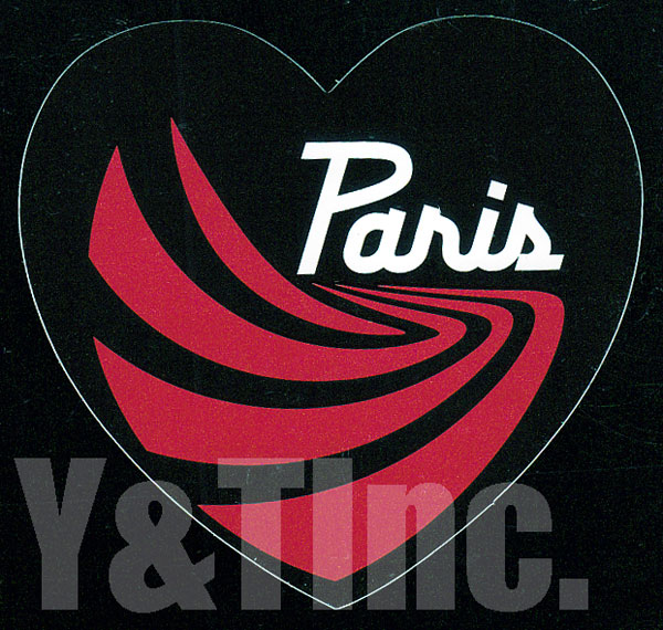 PARIS TRUCK HEART 4 BLACK_1