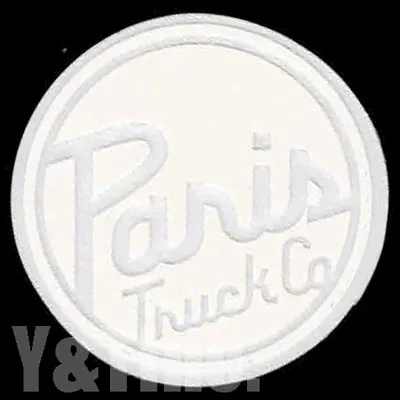 画像:パリス トラック 丸 37 ホワイト_1