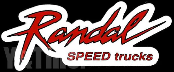 ランダル スピードトラックス 9840の画像1 画像:ランダル スピードトラックス 9840_1