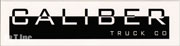 トラック キャリバー08