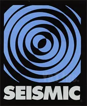 ステッカー サイズミック S