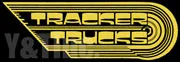 ステッカー トラッカー ウィングロゴ イエロー 12742