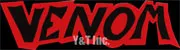 ステッカー ベノム ロゴ