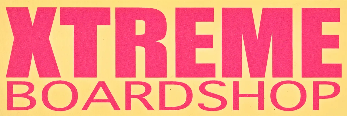 画像:エクストリームボードショップ ピンクイエロー_1